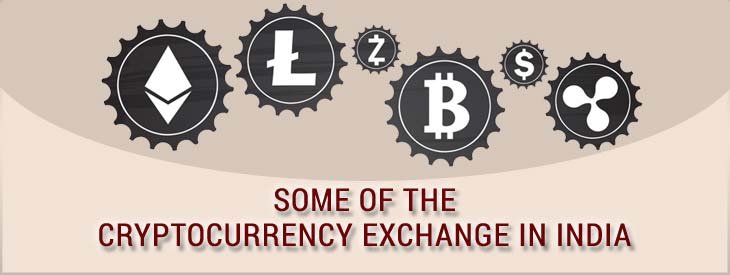 Cryptocurrency Exchange in India – Koinex, BuyuCoin and ZebPay