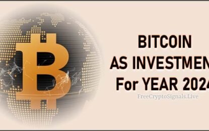 Bitcoin as Investment for Year 2024