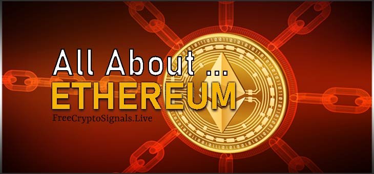 Ethereum : All About ETH – Most powerful & trusted Cryptocurrency all time.